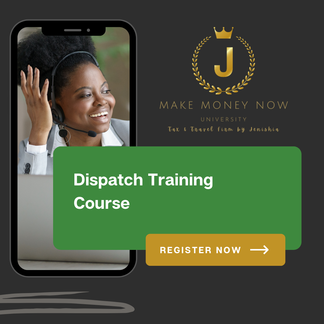 Dispatch Training Course