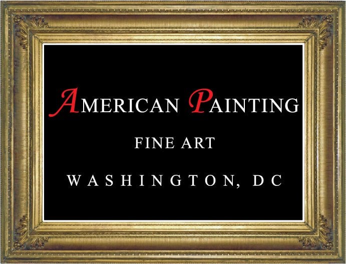 american painting fine art