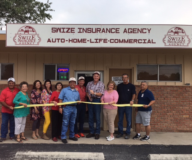 SWIZE INS AGENCY-Russell Swize