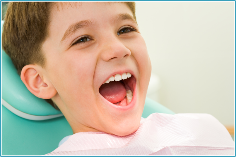 Child Smiling||||