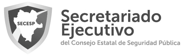 SECRETARIADO EJECUTIVO DEL CONSEJO ESTATAL DE SEGURIDAD PUBLICA DEL ESTADO DE DURANGO