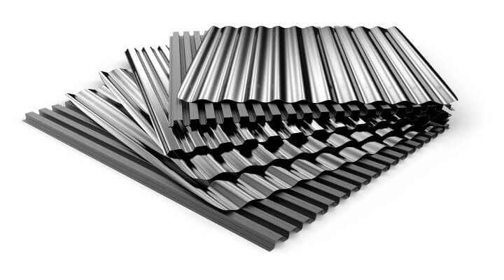 Aceros, Perfiles y Laminas - LAMINA