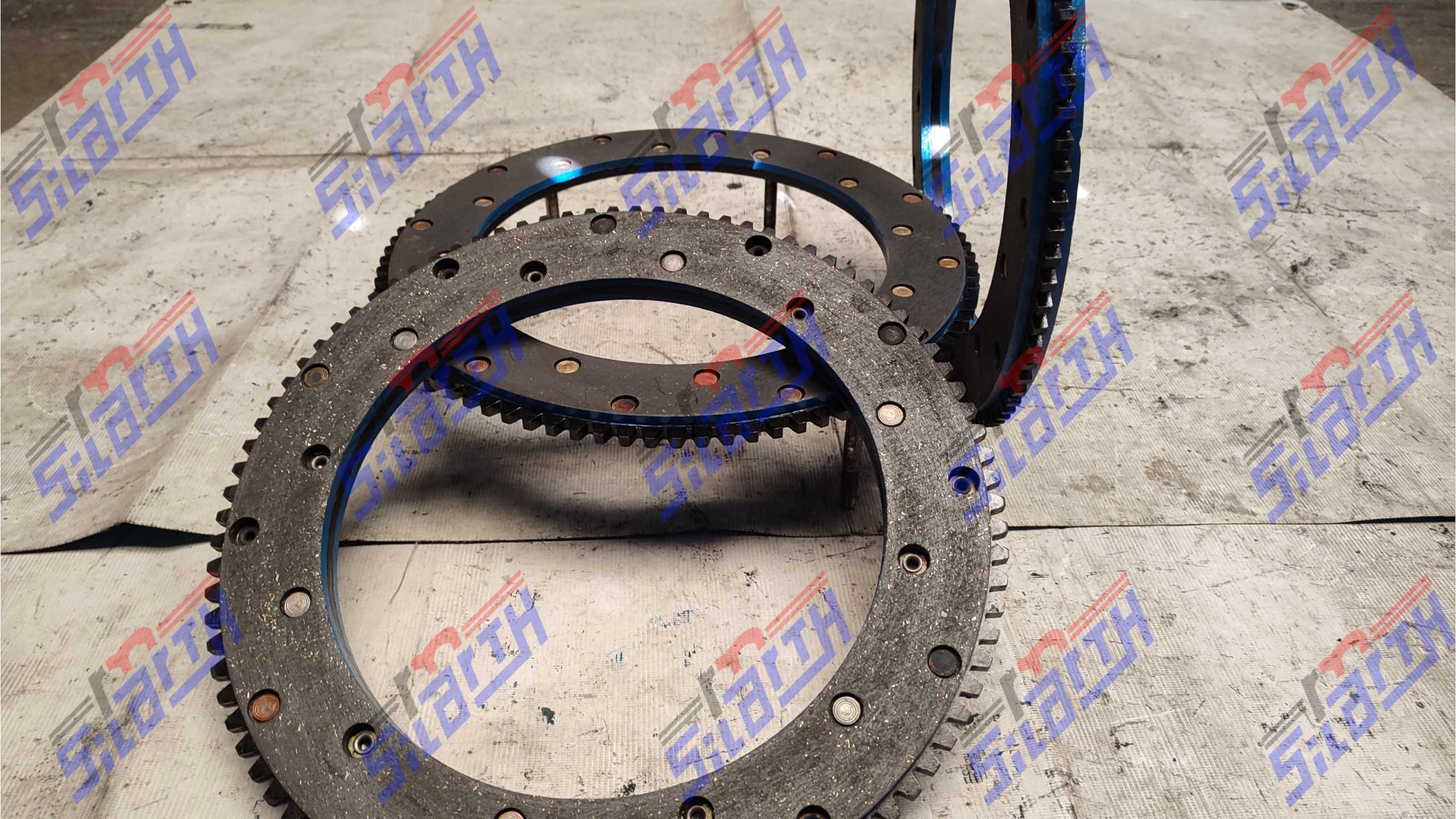 DISCO FRICCION 13.625" DENT. EXT. 90 DE SENCILLO-DOBLE