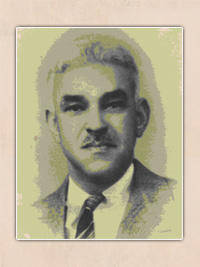 Steven A. "Happy" Peters - Mashpee Wampanoag. Among other accomplishments, he was responsible for bringing electricity, which was controversial at the time, to Mashpee.