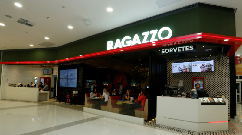 Ragazzo - Shopping Itaquera
