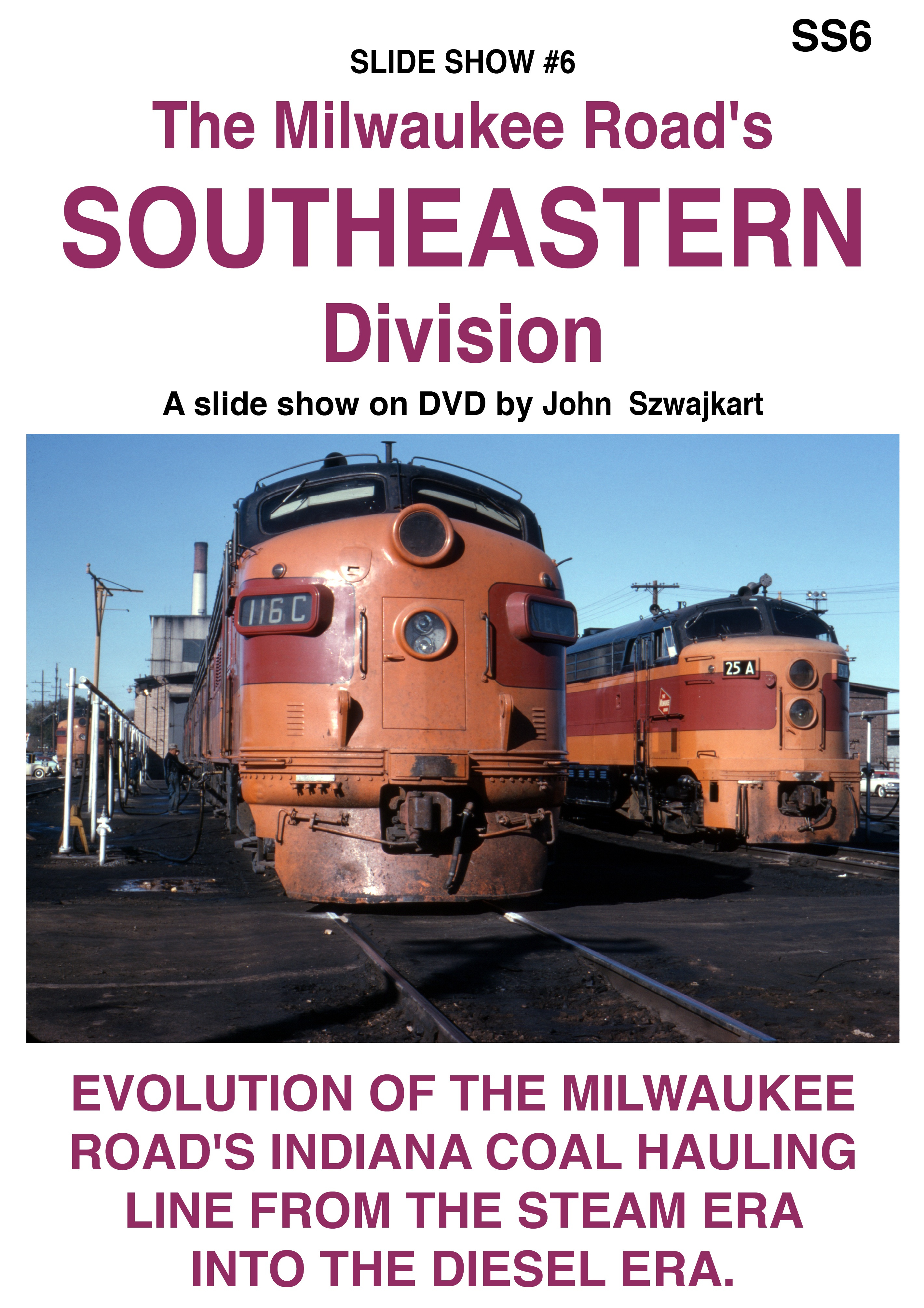 SS6 cover