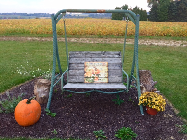 Extraordinary Life Prayer Garden