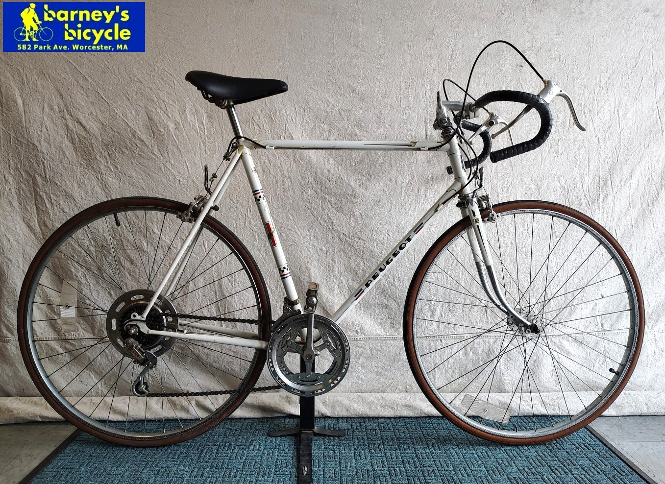 Peugeot UO9?
Frame Size: 23" LG/ Rider Height: 5'9-6'0
Price: $249.00