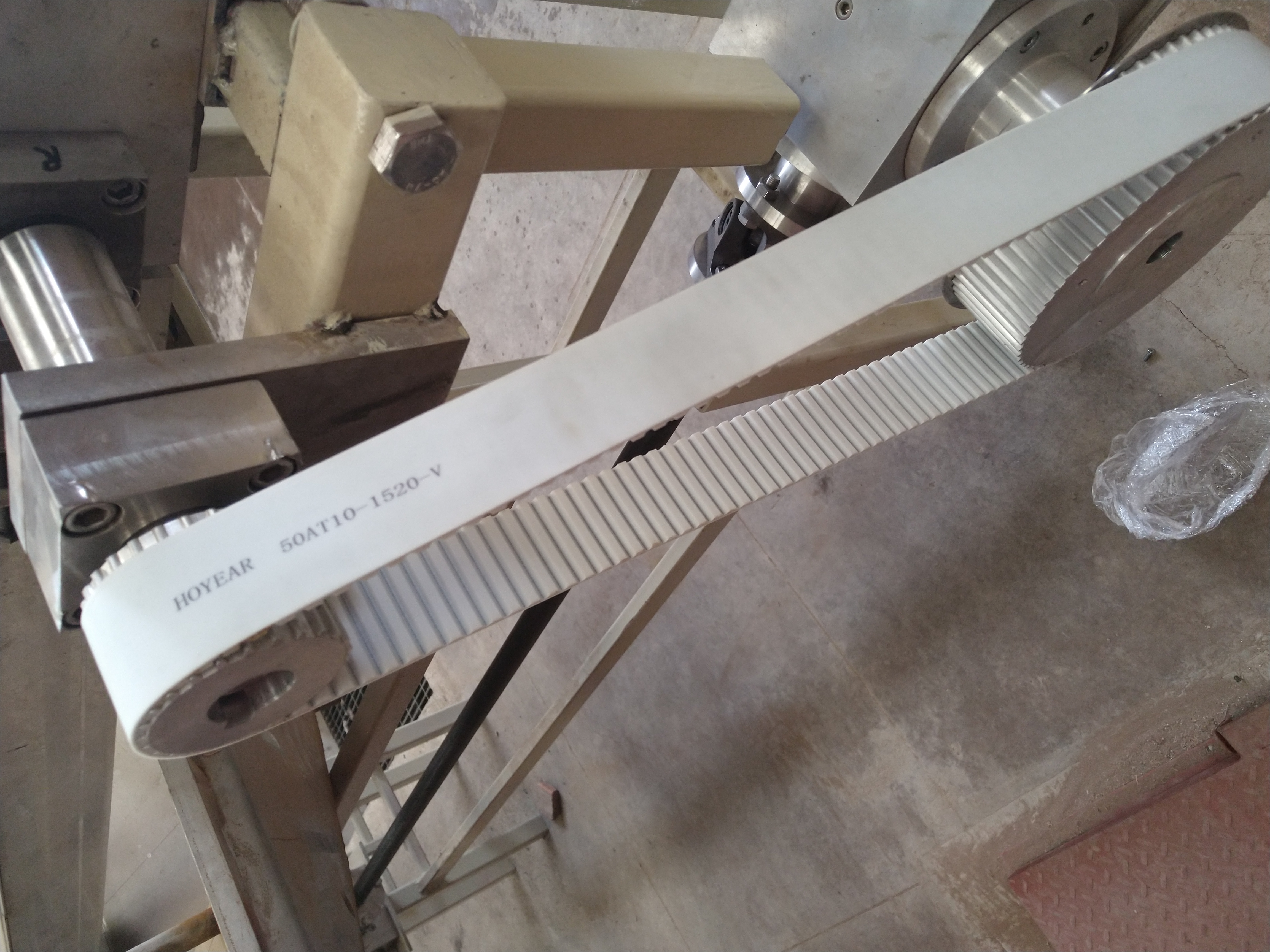 Banda de Poliuretano