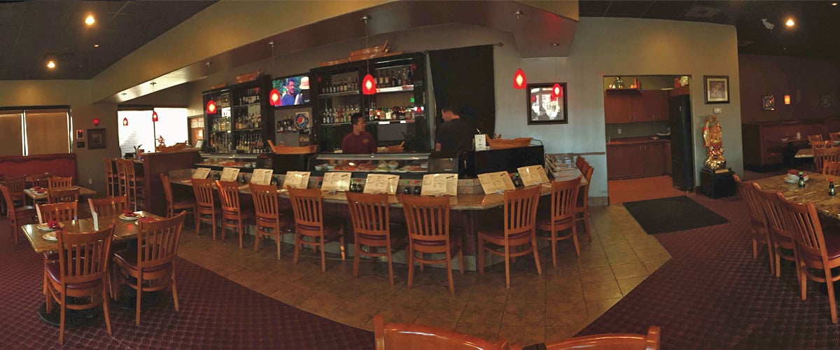 Chinese And Japanese Dishes Sparks Cj Palace