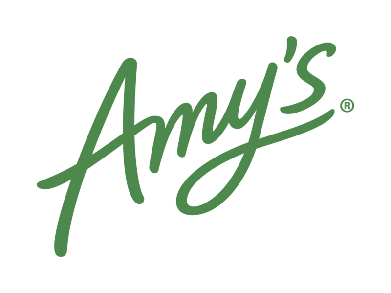 Amy's Kitchen
109 Kentucky St.
Petaluma CA 94952
(707) 781-6600
amys.com