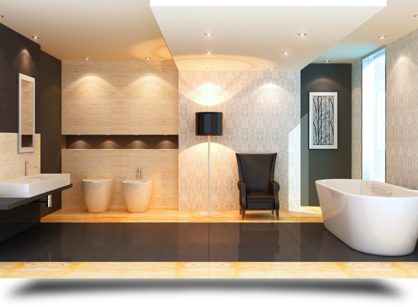 Bathroom remodeling services||||