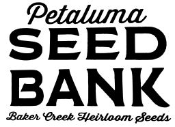 The Seed Bank/Baker Creek Heirloom Seeds
110 Petaluma Blvd N
Petaluma CA 94952
(707) 773-1336
rareseeds.com/petaluma-seed-bank