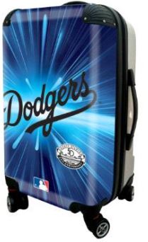 CLR-21LAD5
Los Angeles Dodgers, 21" 
Clear Poly Carry-On 
Luggage #LAD5
