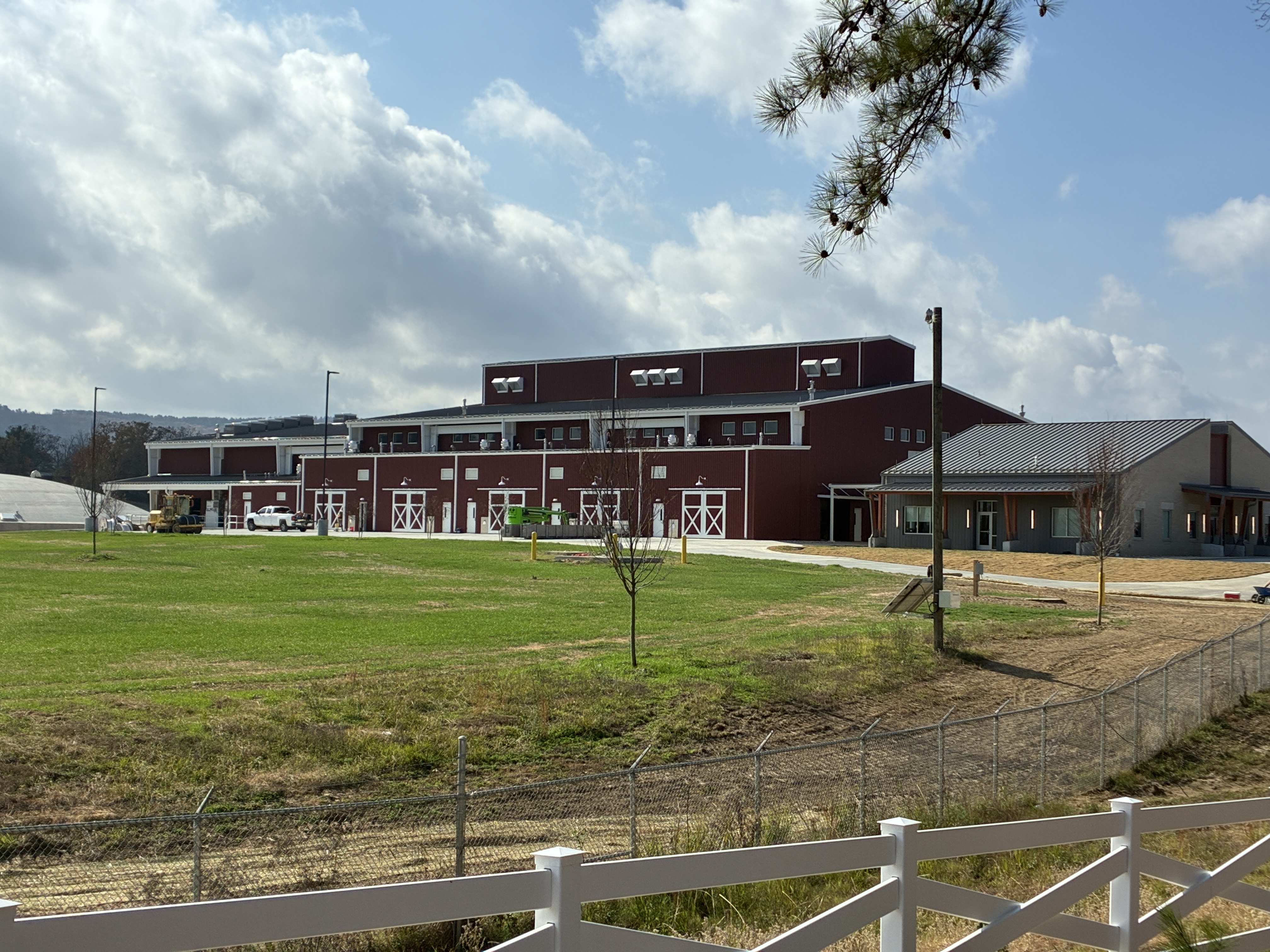 Hot Springs Water Treatment Plant
Hot Springs, Arkansas