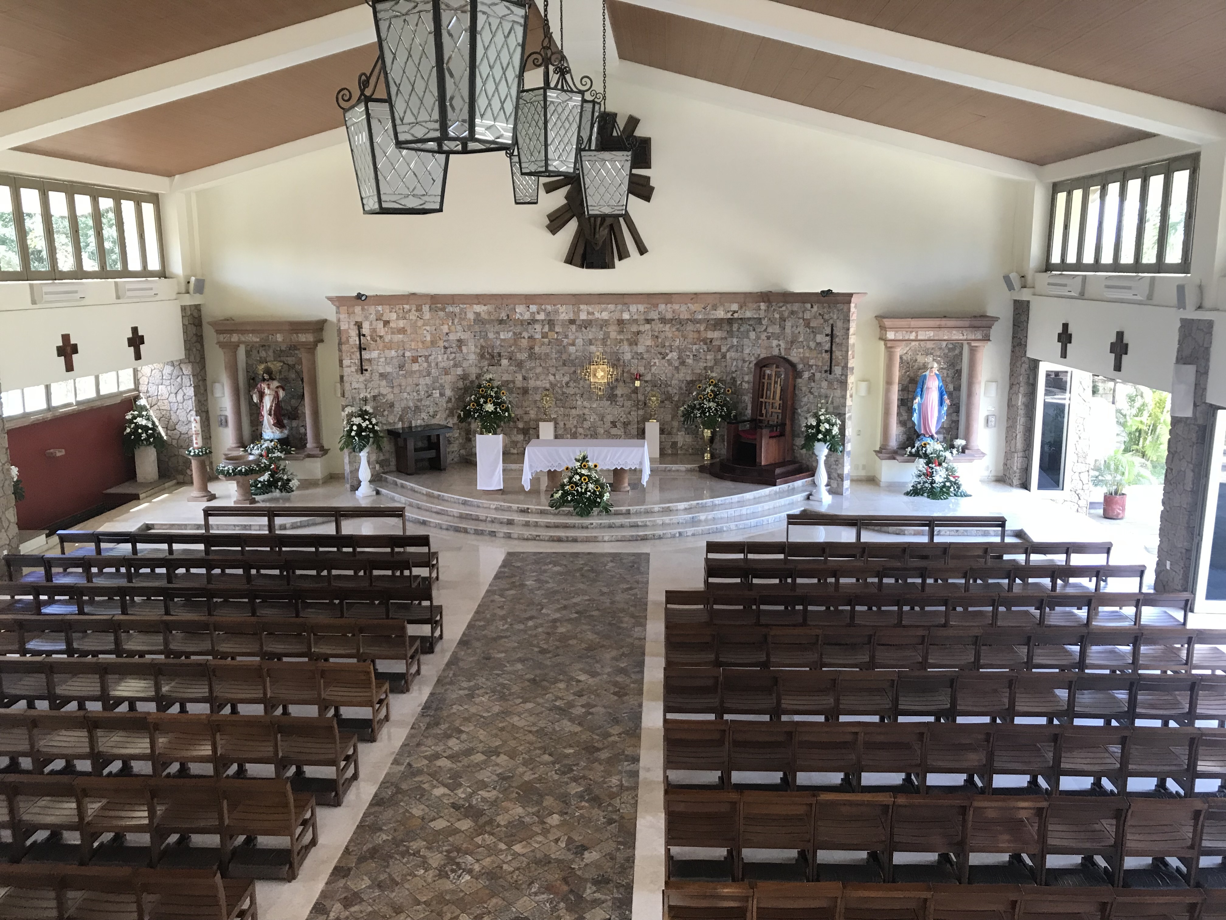 Cuasiparroquia Maria Reina de la Paz