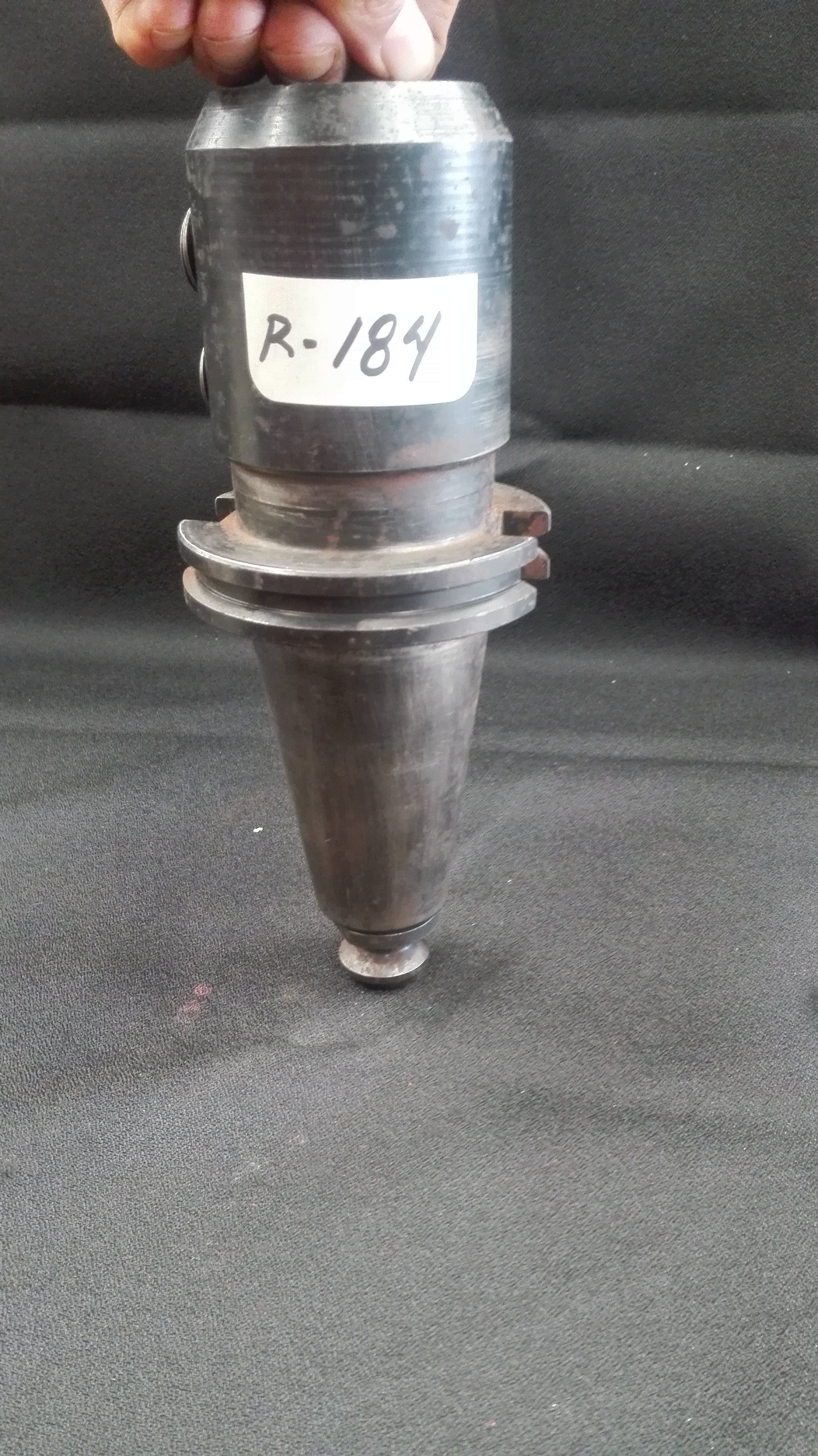 MODELO: R-184-CAT45
PARTE # V45OT - E100
MCA. VALENITE
DIAMETRO DE ø 1"in