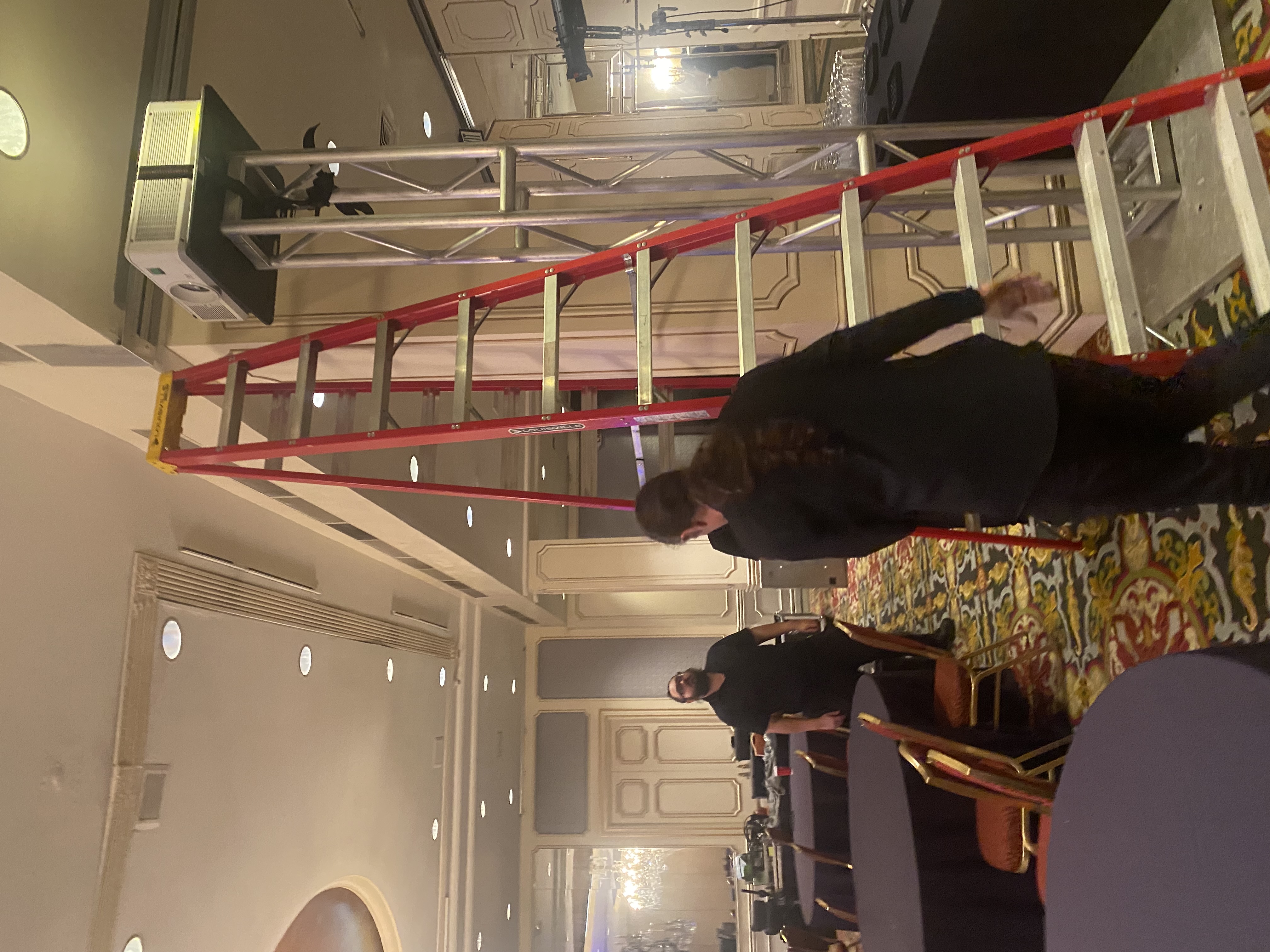 Event Room Setup | ABC Computer and Audio Visual Rental