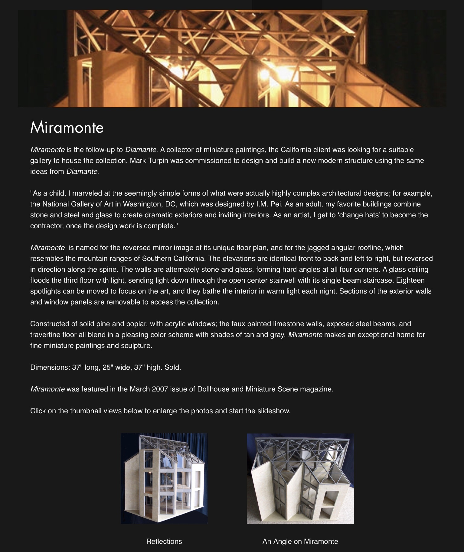 Miramonte — 2003
