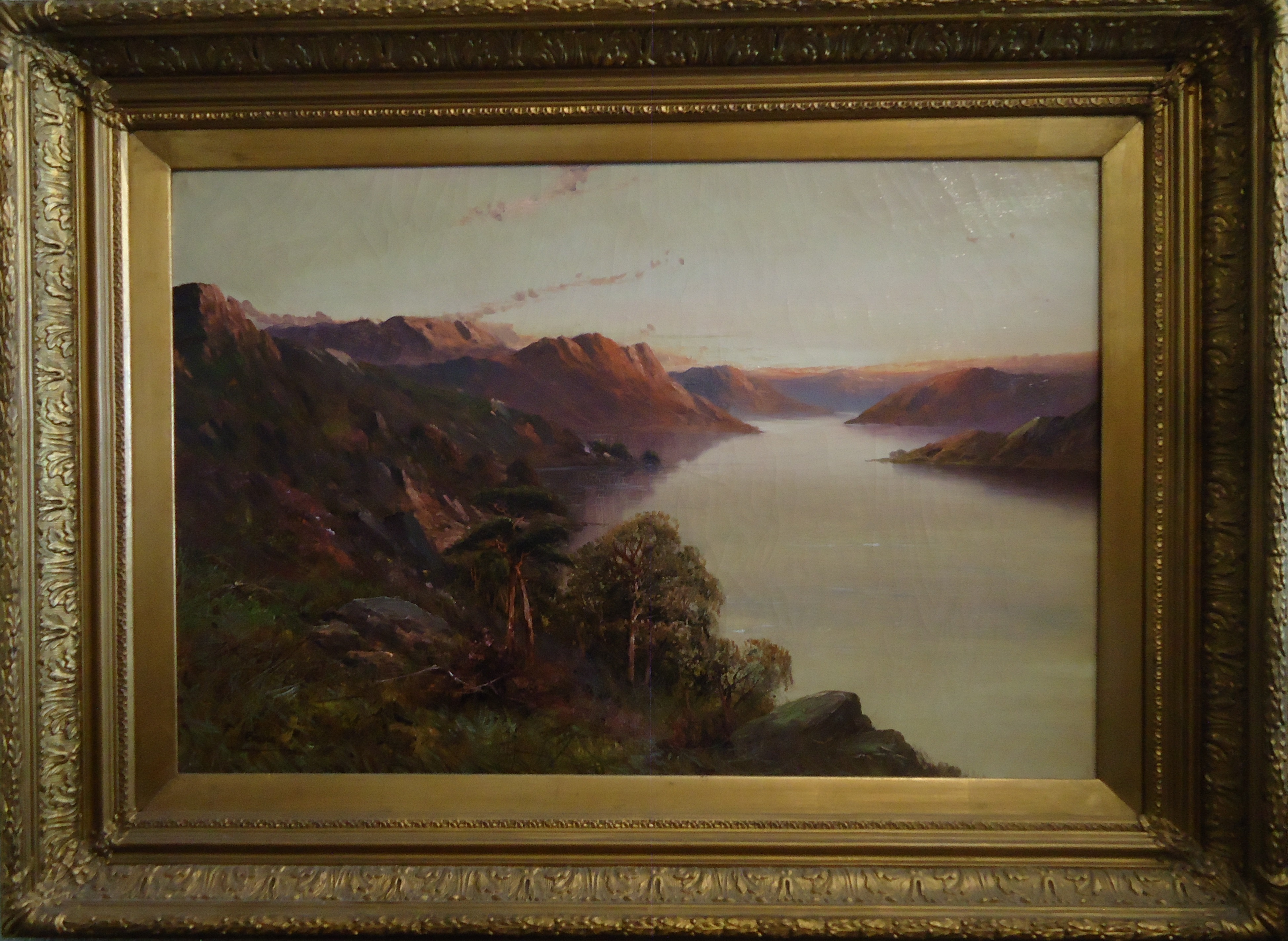 26
Frederic Arnold
La Cuenca del Panuco
Óleo sobre tela
50 x 75 cm