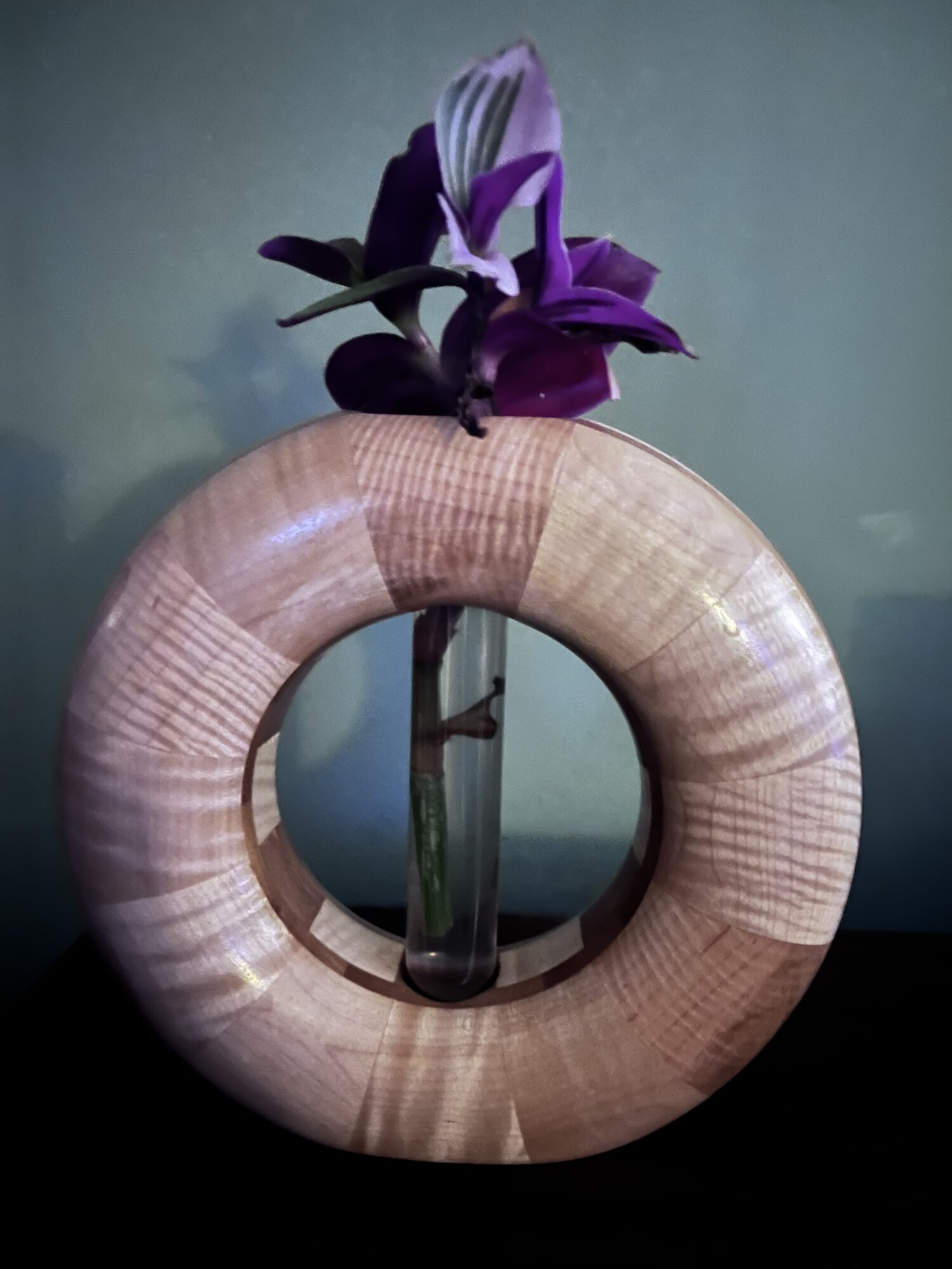 Donut Vase