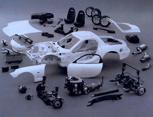 suzuki fiero spare parts