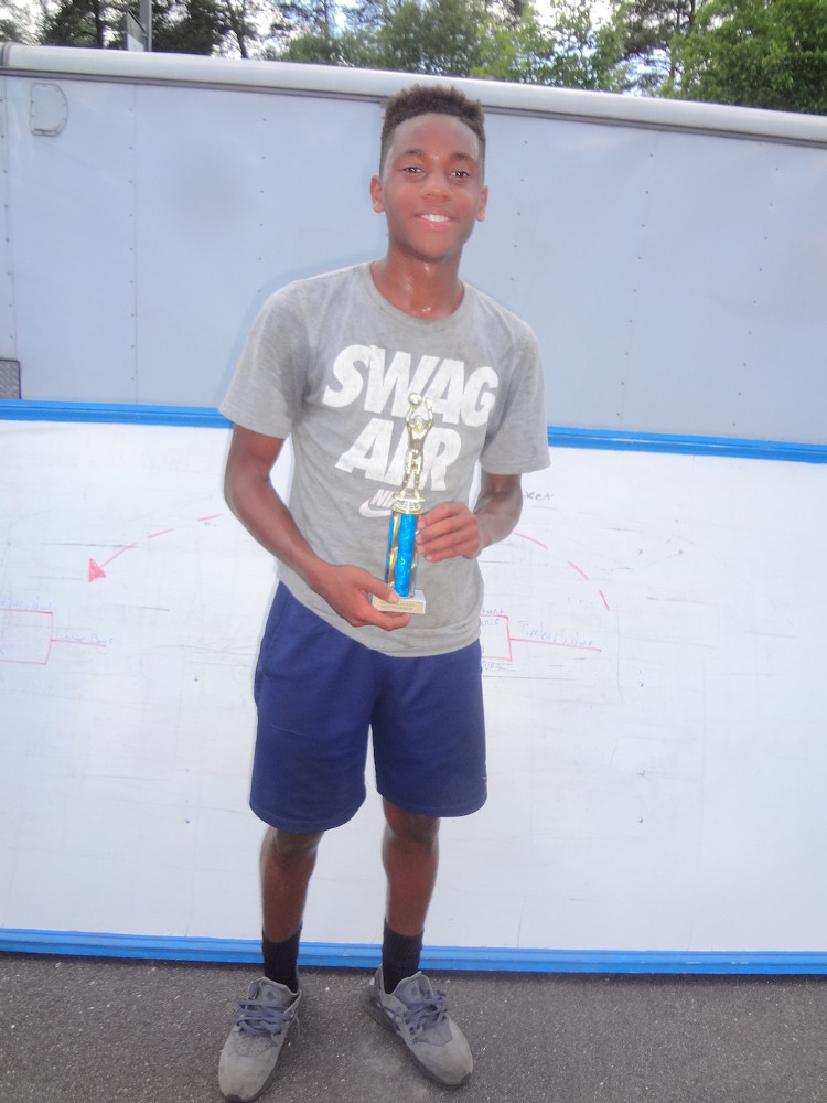 Sportsmanship: Davis Dorman