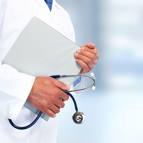 Médico Cirujano Baudelio Flores Aguirre - Diagnóstico Clínico