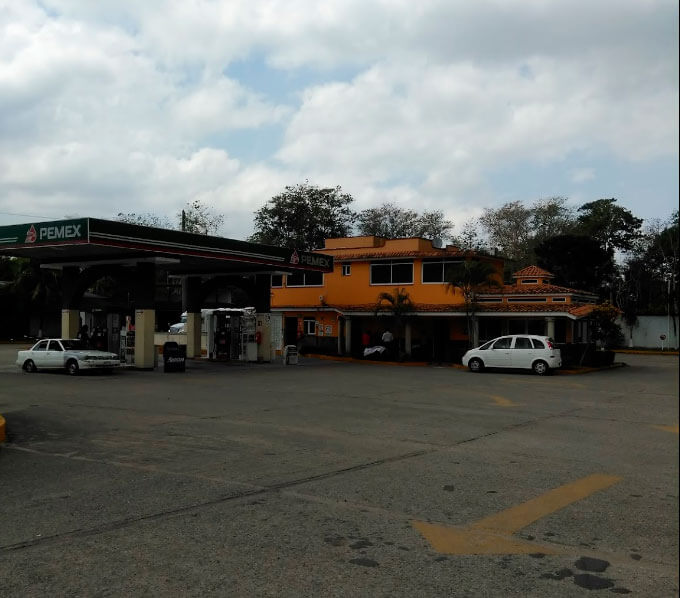 Estación de Servicio Tulipán S.A. de C.V. - ACEITE