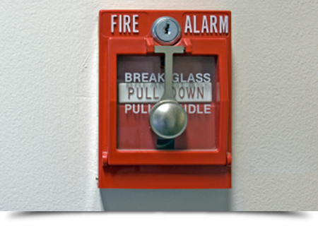 Fire alarm installation services||||