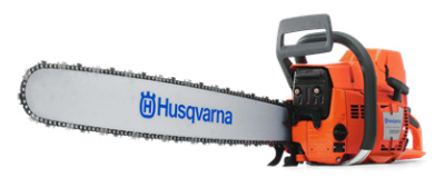 Motosierra Husqvarna 395XP