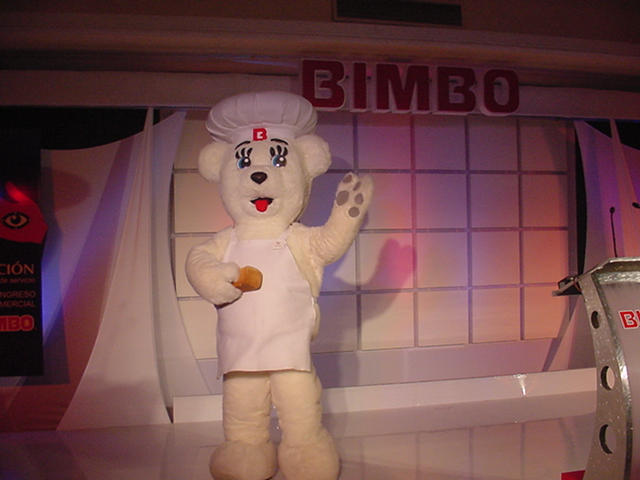 Convención Anual de Ventas Bimbo