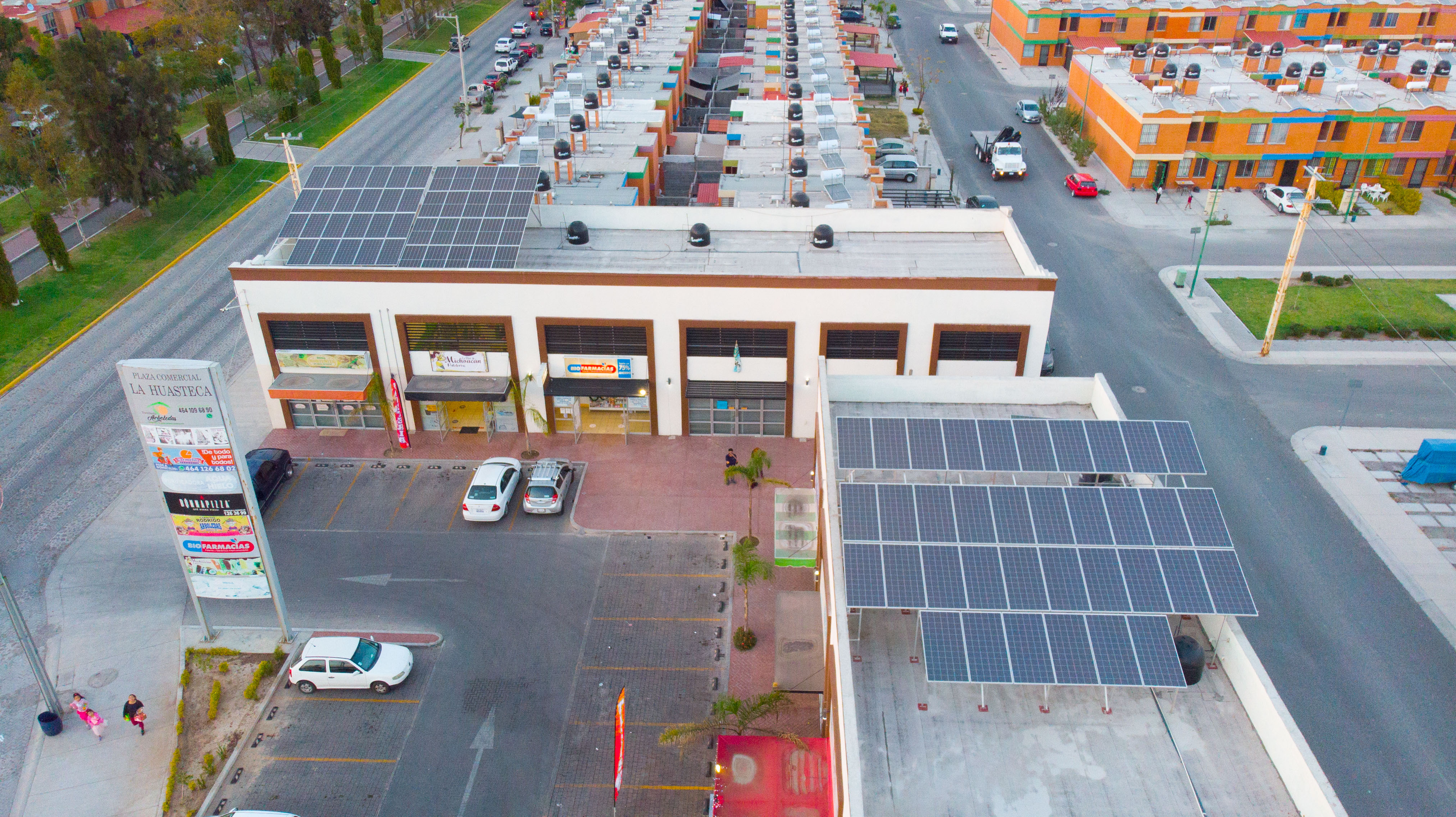 Salamanca Guanajuato
Abarrotes