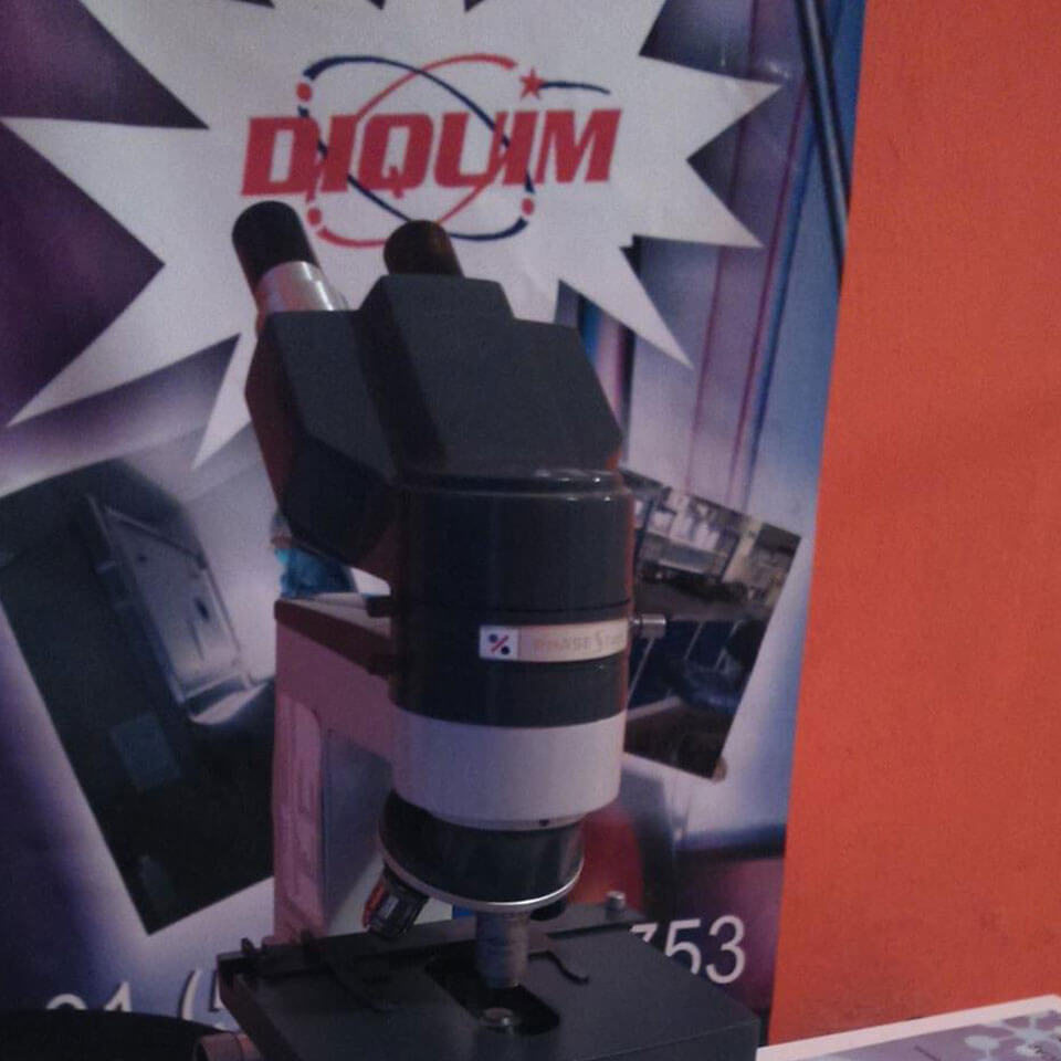 Diquimaly S.A. de C.V. - MANTENIMIENTO A EQUIPOS DE LABORATORIO