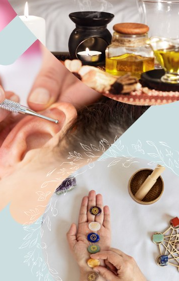 Salmon toast with figs, cheese, walnuts, and tea.