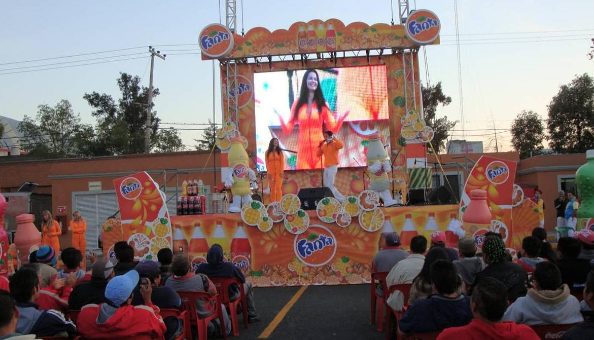 Activación Fanta