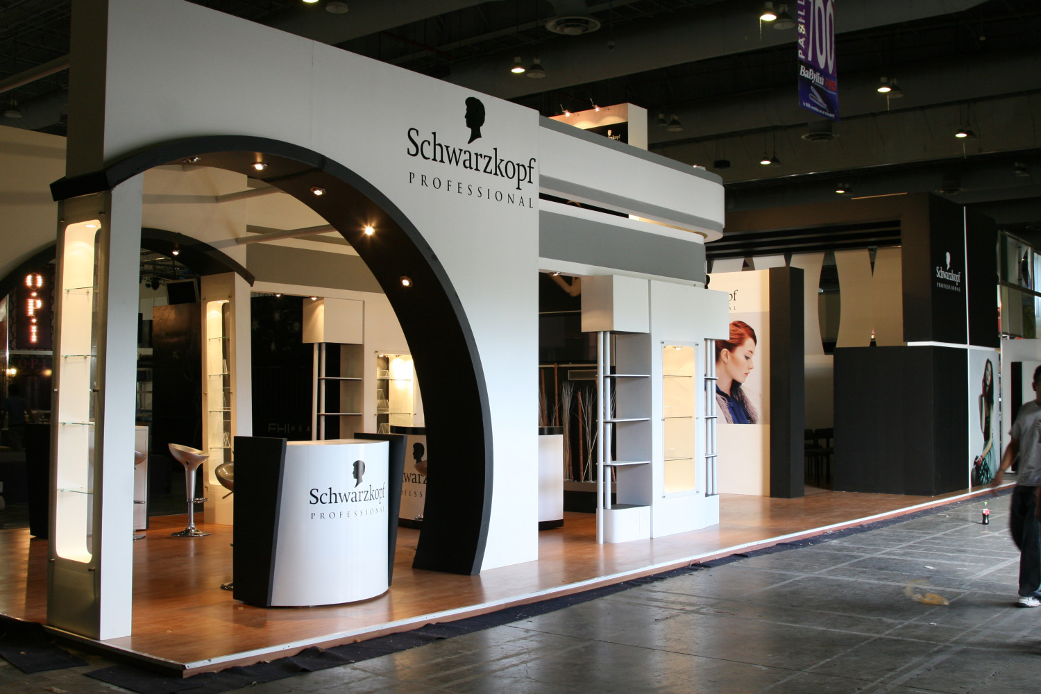 Producción de Stand