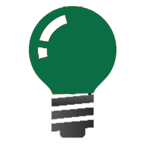Light bulb icon