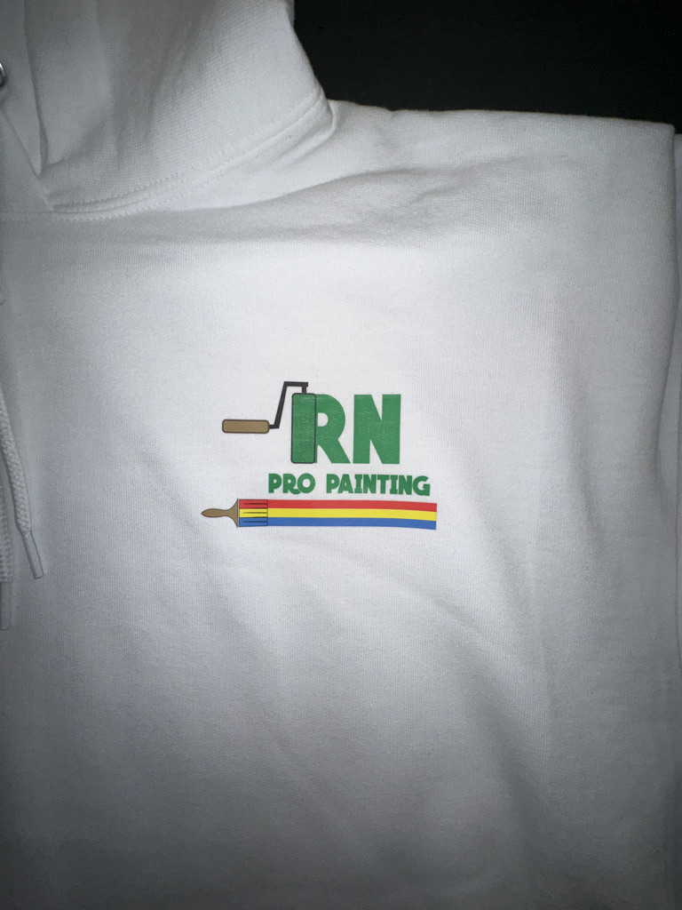 RN Pro Painting DTF Front