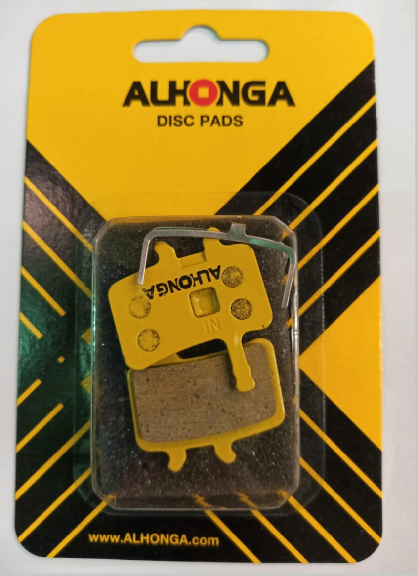 Balatas de freno de disco