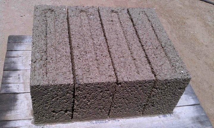 Block macizo