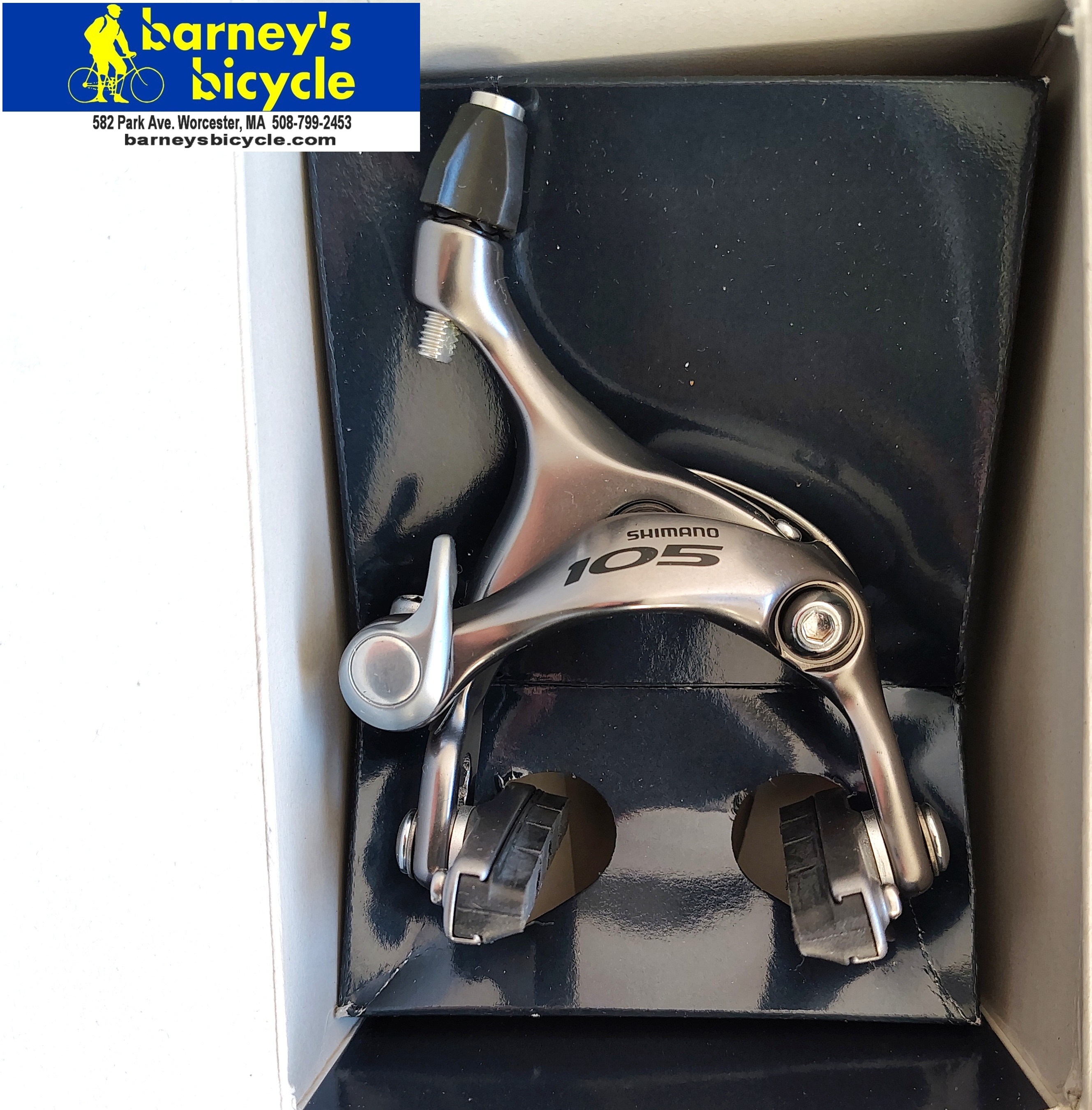 Shimano 105 Rear Brake Caliper BR5600R
NOS: $29.00
