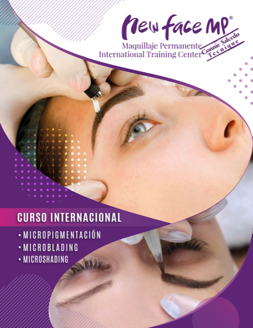 New Face MP - Cursos