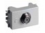 Modulo toma coaxial TV Blanco 
S25 codigo: 23063