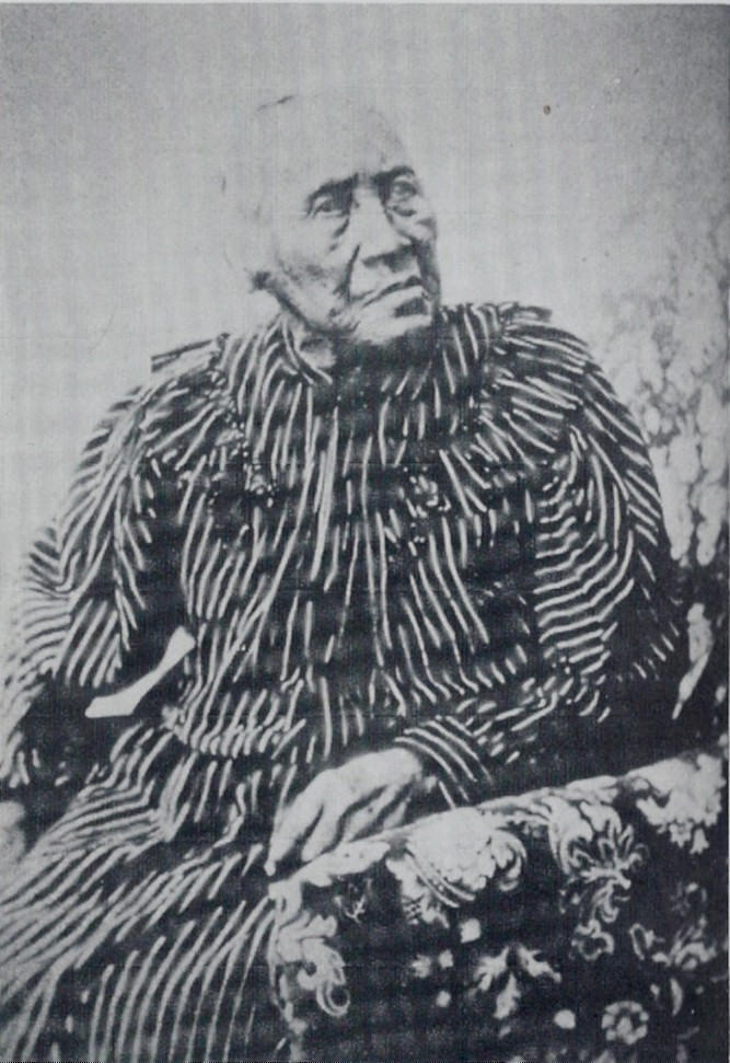 Zerviah Gould Mitchell 1891