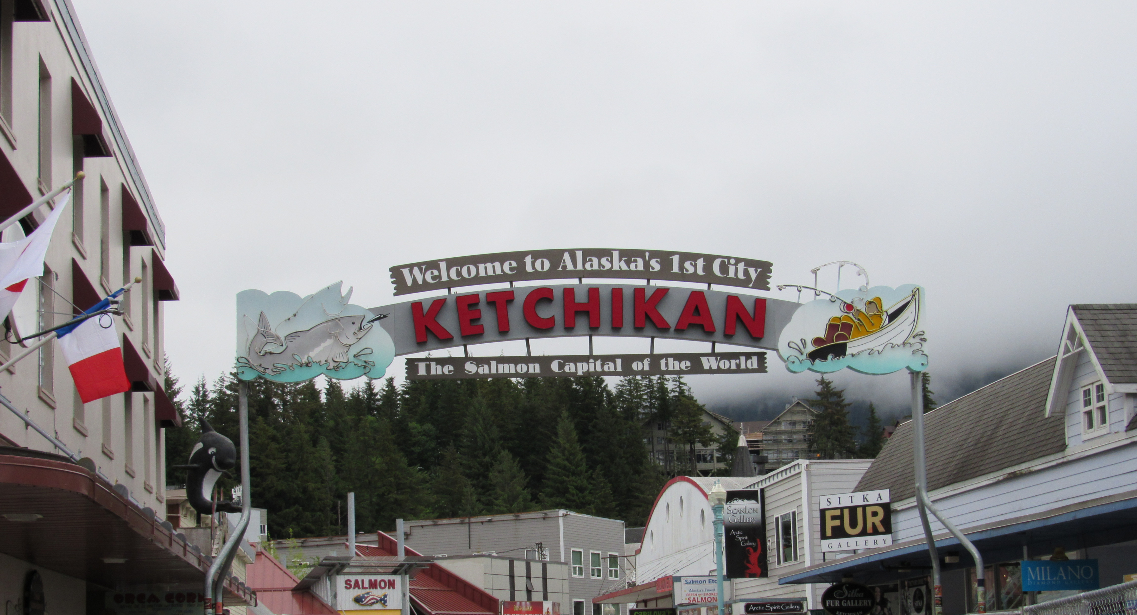 ketchikan