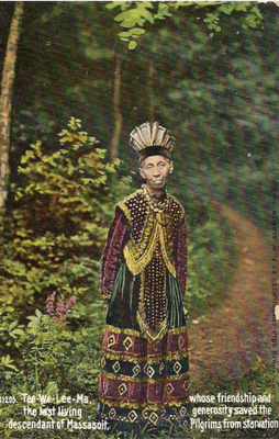 Teweeleema - Melinda Mitchel - 1905