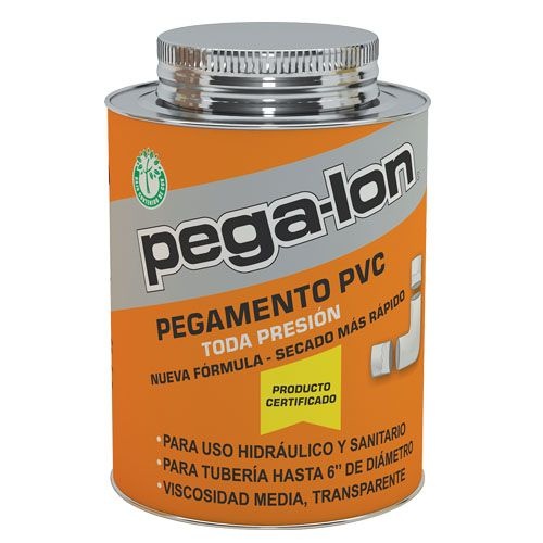 Pegamento para PVC , 90 gms, 145 gms, 250 gms. 