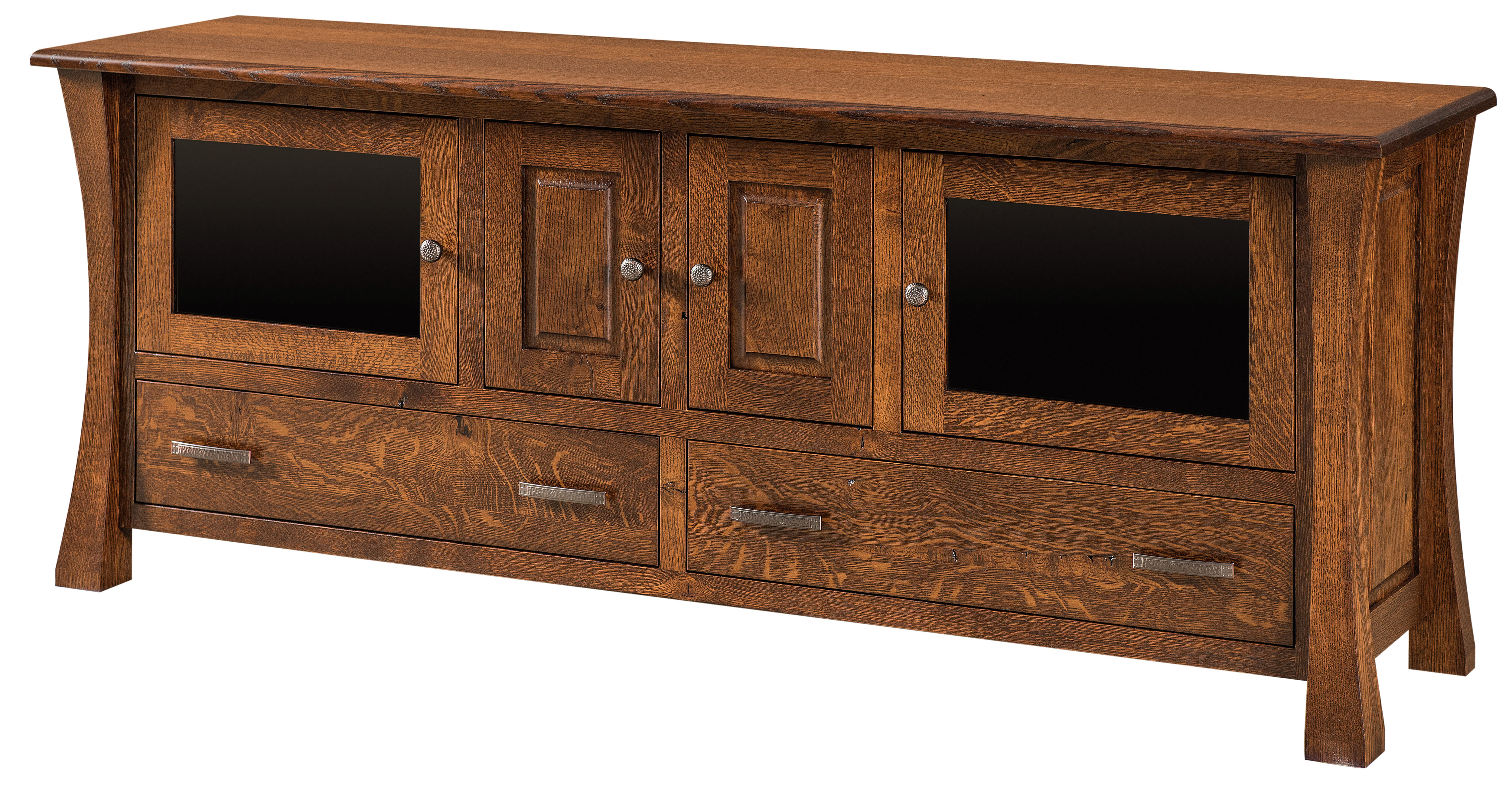 Vandalia TV Cabinet-#67