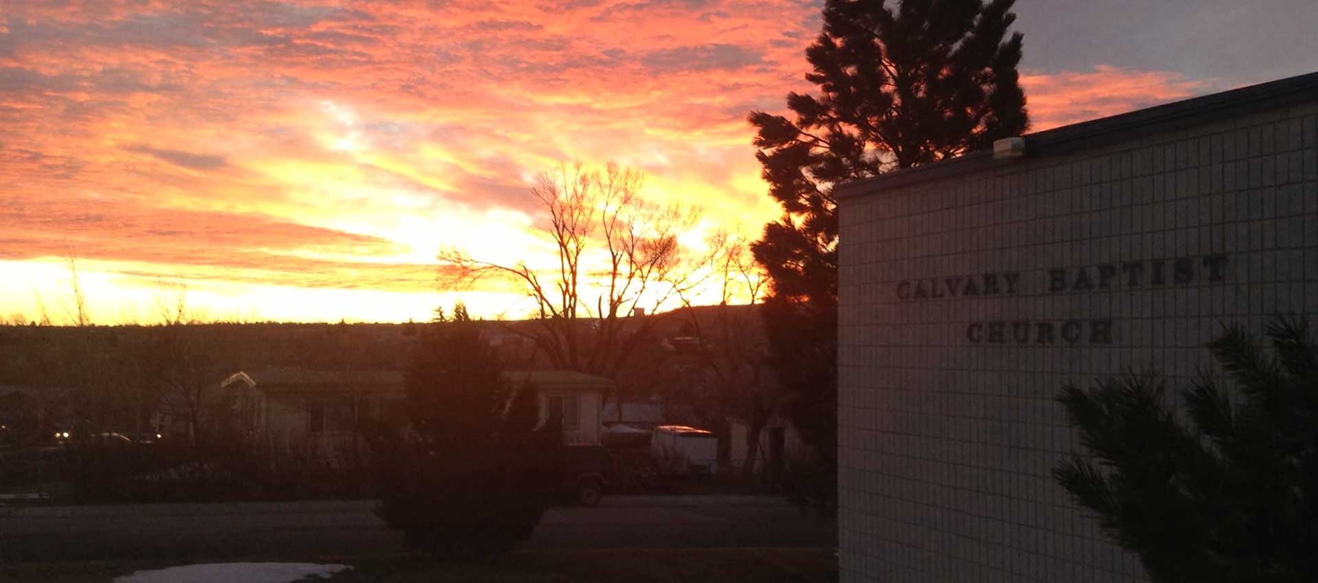 Calvary Baptist Church 2